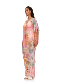 Adi Kaftan Cover Up-Zuli<Andrea Iyamah Best Sale