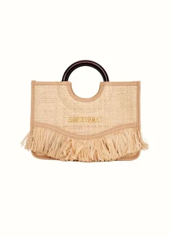 Ahi Escape Mini Tote Bag<Andrea Iyamah Hot