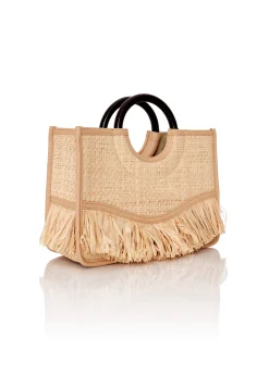 Ahi Escape Mini Tote Bag<Andrea Iyamah Hot