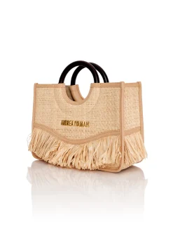 Ahi Escape Mini Tote Bag<Andrea Iyamah Shop