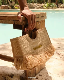 Ahi Escape Mini Tote Bag<Andrea Iyamah Shop