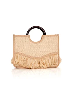 Ahi Escape Mini Tote Bag<Andrea Iyamah Shop