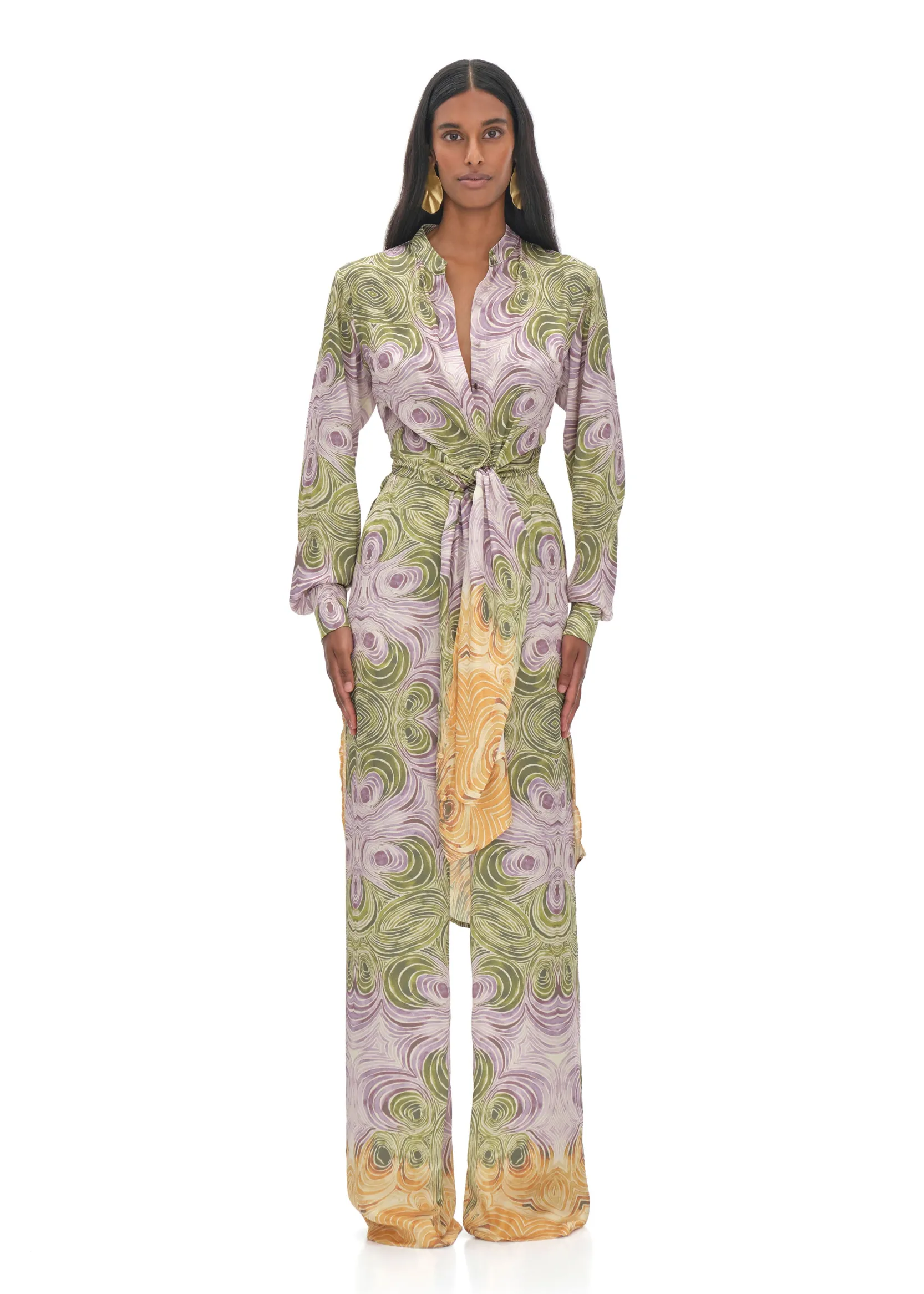 Akacia Tunic<Andrea Iyamah Discount