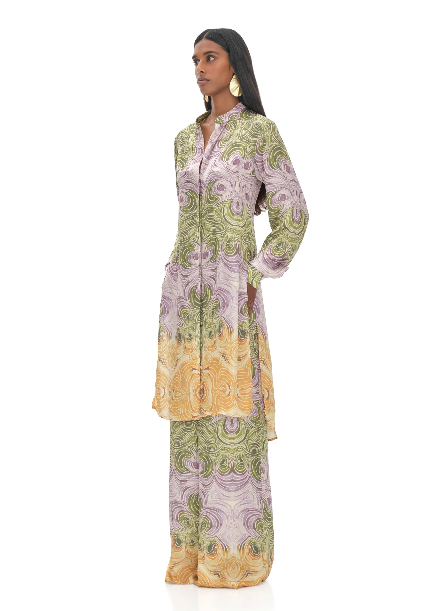 Akacia Tunic<Andrea Iyamah Discount
