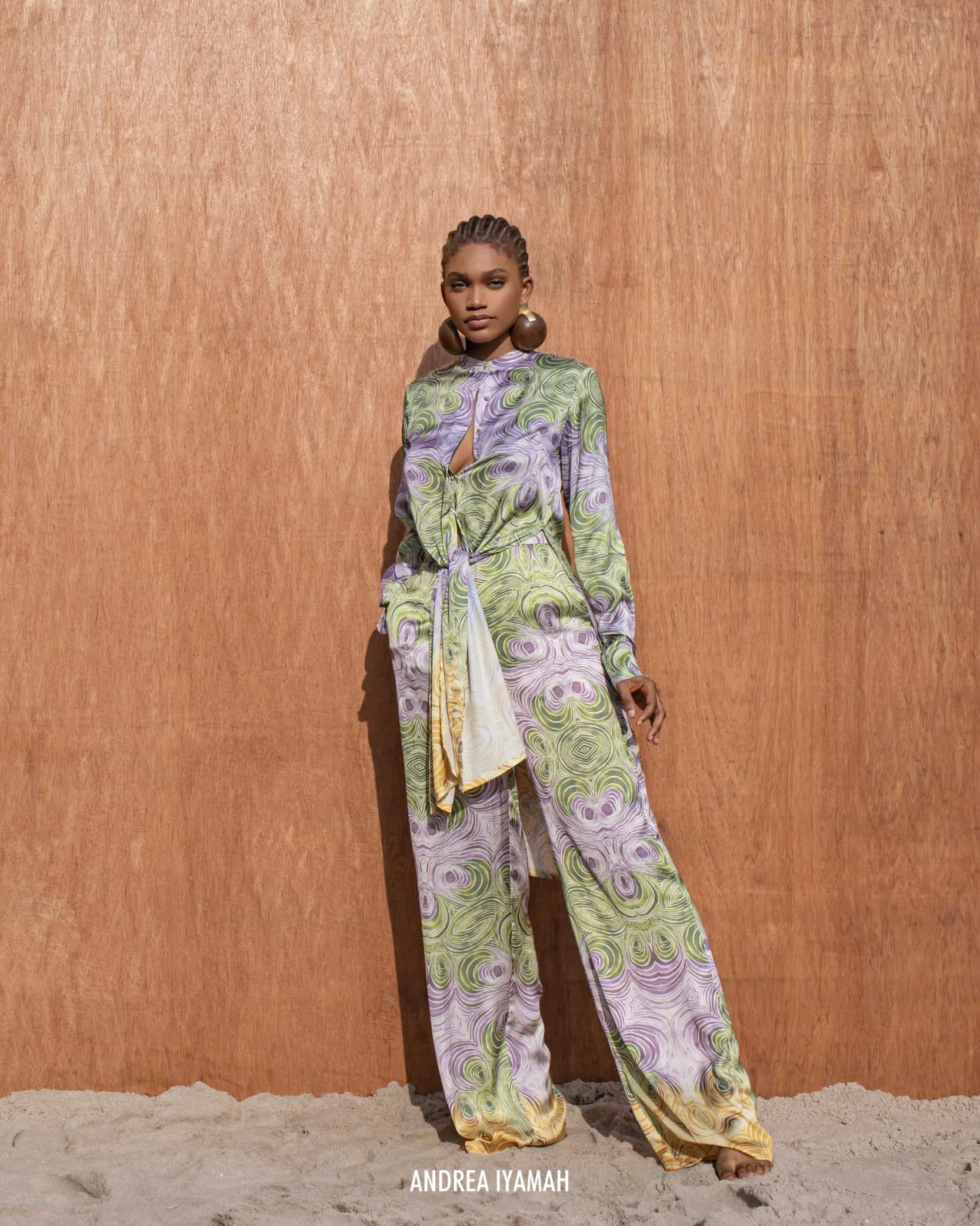 Akacia Tunic<Andrea Iyamah Discount
