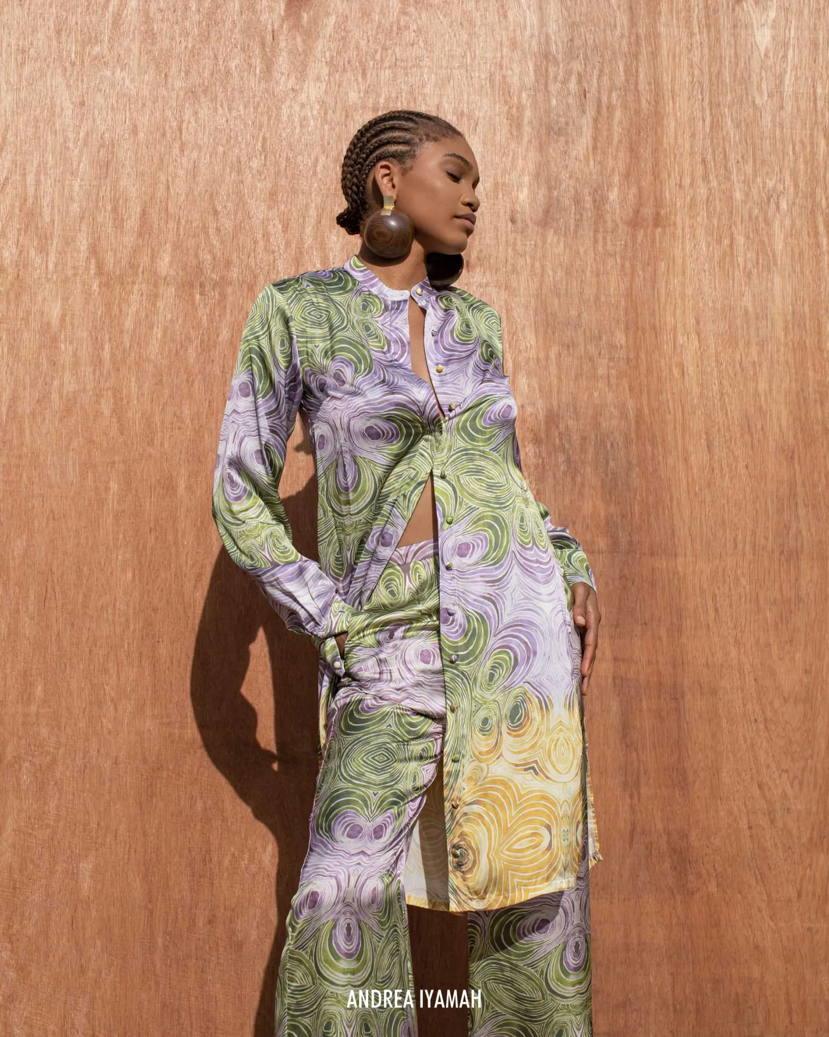 Akacia Tunic<Andrea Iyamah Discount