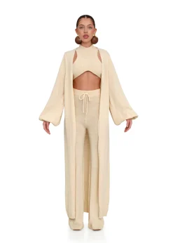 Ally Tusk Knit Pants<Andrea Iyamah Fashion