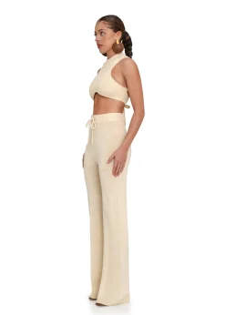 Ally Tusk Knit Pants<Andrea Iyamah Cheap