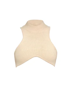 Ally Tusk Knit Top<Andrea Iyamah Best Sale