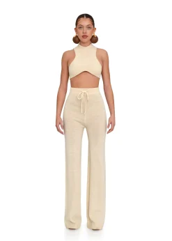 Ally Tusk Knit Top<Andrea Iyamah Best Sale