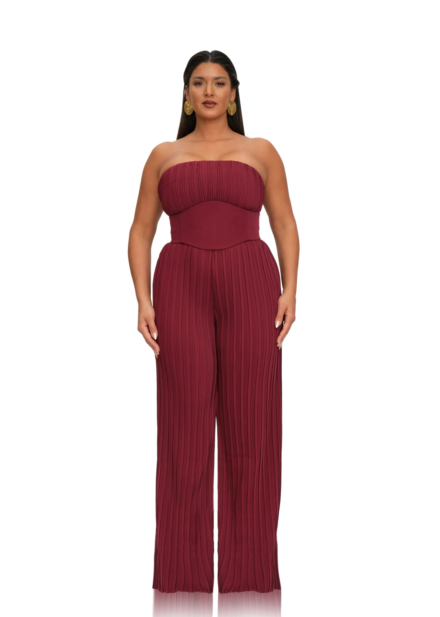 Alta Jumpsuit<Andrea Iyamah Best Sale