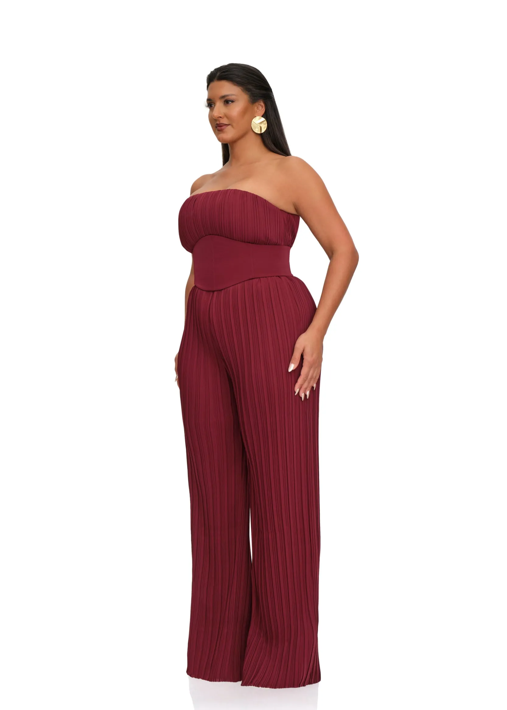 Alta Jumpsuit<Andrea Iyamah Best Sale