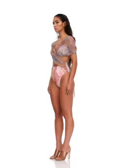 Ando One Piece Swimsuit-Zuli<Andrea Iyamah Cheap