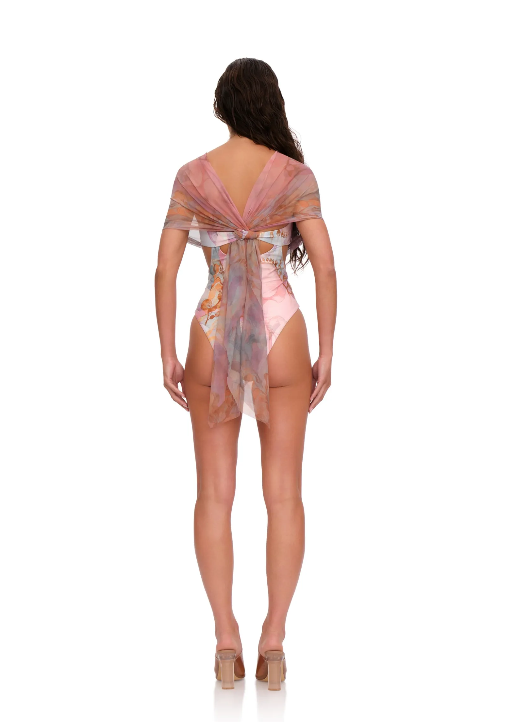 Ando One Piece Swimsuit-Zuli<Andrea Iyamah Cheap