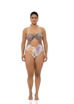 Ando One Piece Swimsuit-Zuli<Andrea Iyamah Clearance