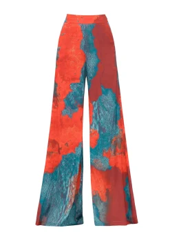 Ara Pants-Eros Print<Andrea Iyamah Outlet