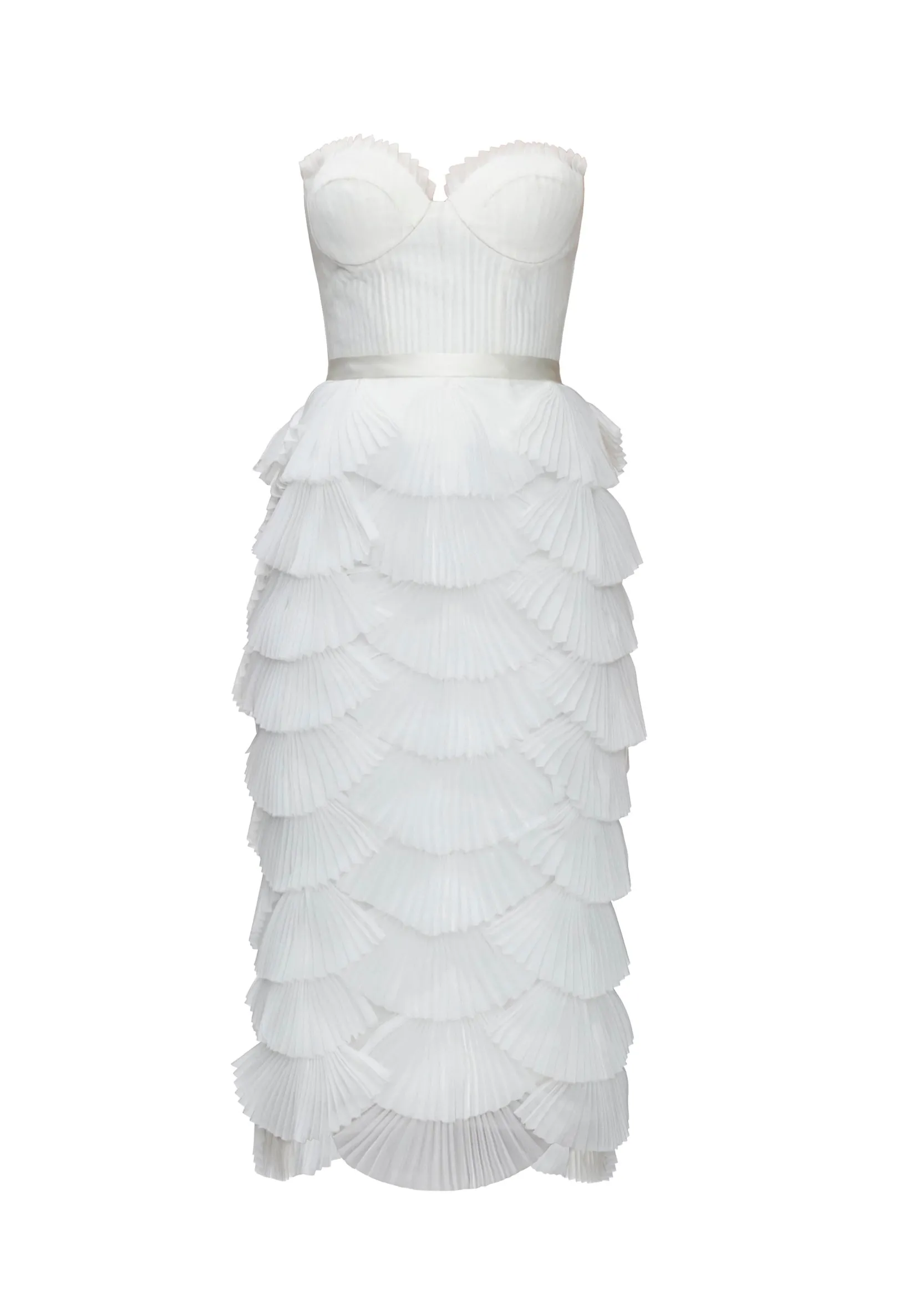 Ari Corset Top<Andrea Iyamah Shop