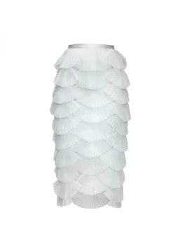 Ari Midi Skirt<Andrea Iyamah Best