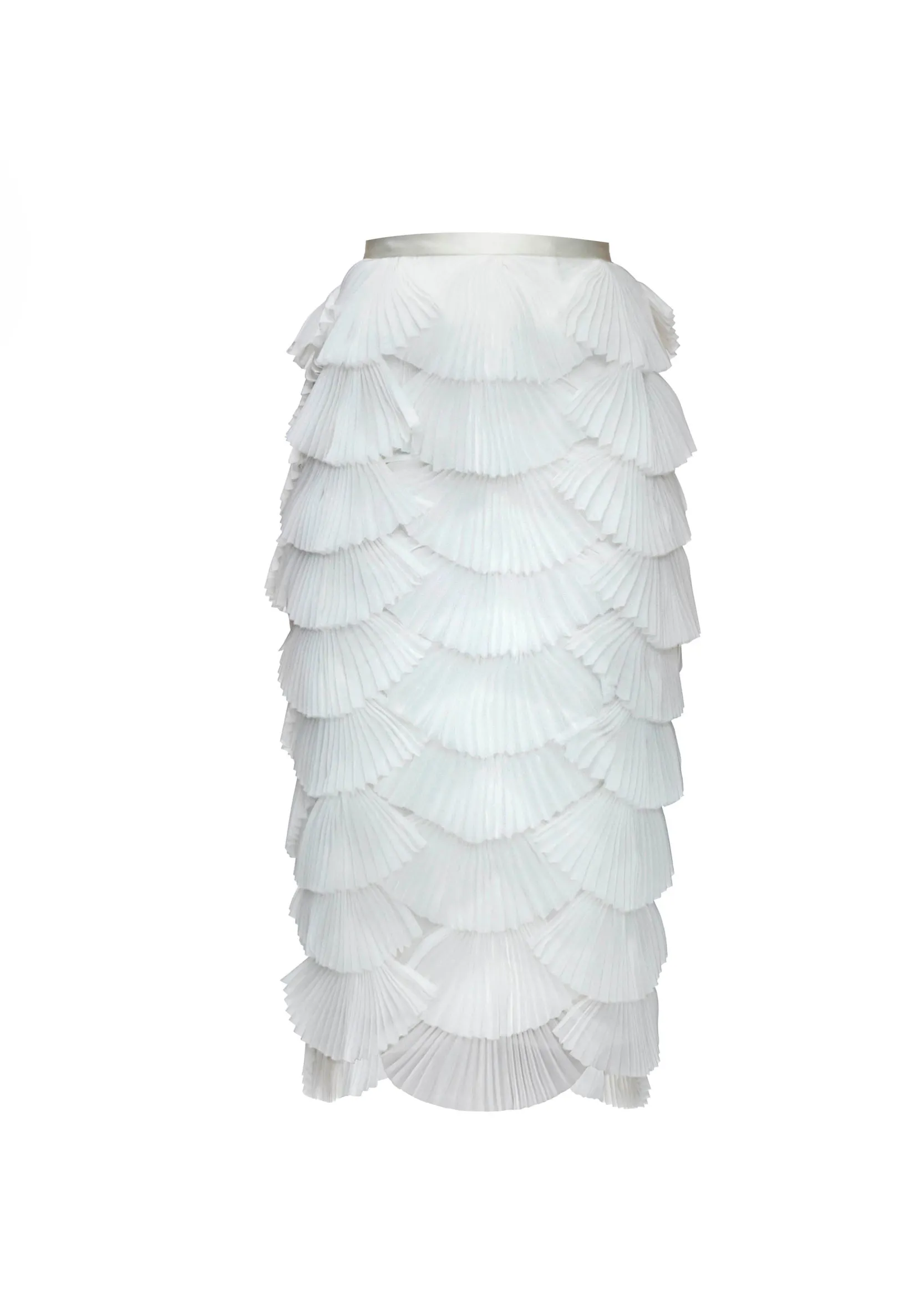 Ari Midi Skirt<Andrea Iyamah Best