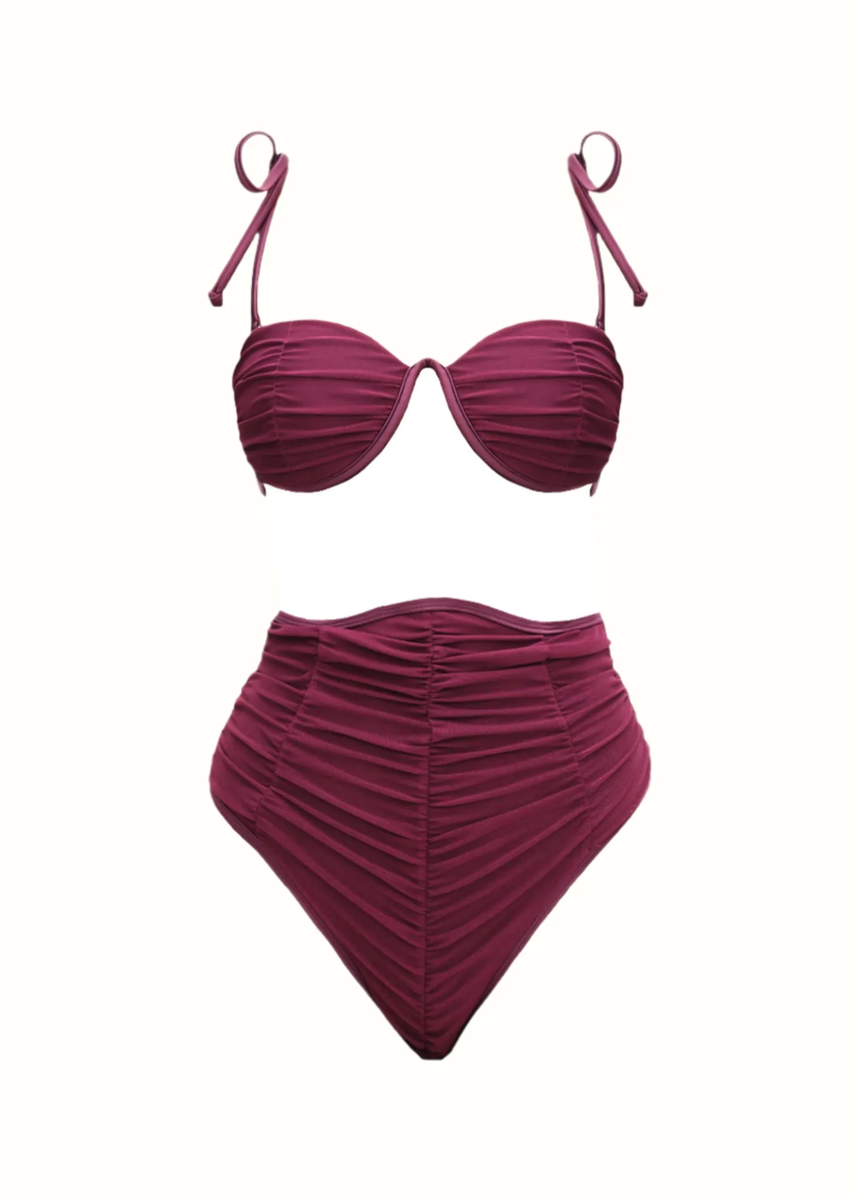 Capa Bikini-Amethyst<Andrea Iyamah Cheap