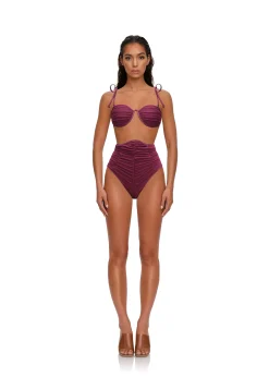 Capa Bikini-Amethyst<Andrea Iyamah Cheap