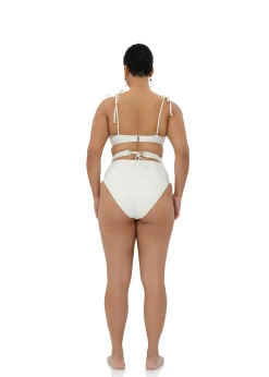 Capa Bikini-Limestone<Andrea Iyamah Sale
