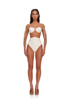 Capa Bikini-Limestone<Andrea Iyamah Sale