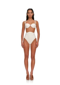 Capa Bikini-Limestone<Andrea Iyamah Sale