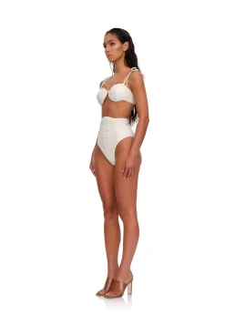 Capa Bikini-Limestone<Andrea Iyamah Sale