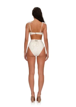 Capa Bikini-Limestone<Andrea Iyamah Sale