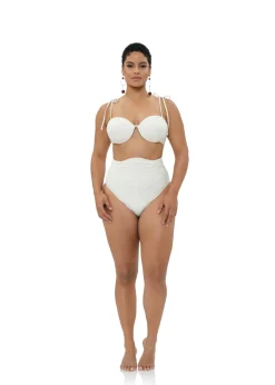 Capa Bikini-Limestone<Andrea Iyamah Sale