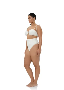Capa Bikini-Limestone<Andrea Iyamah Sale