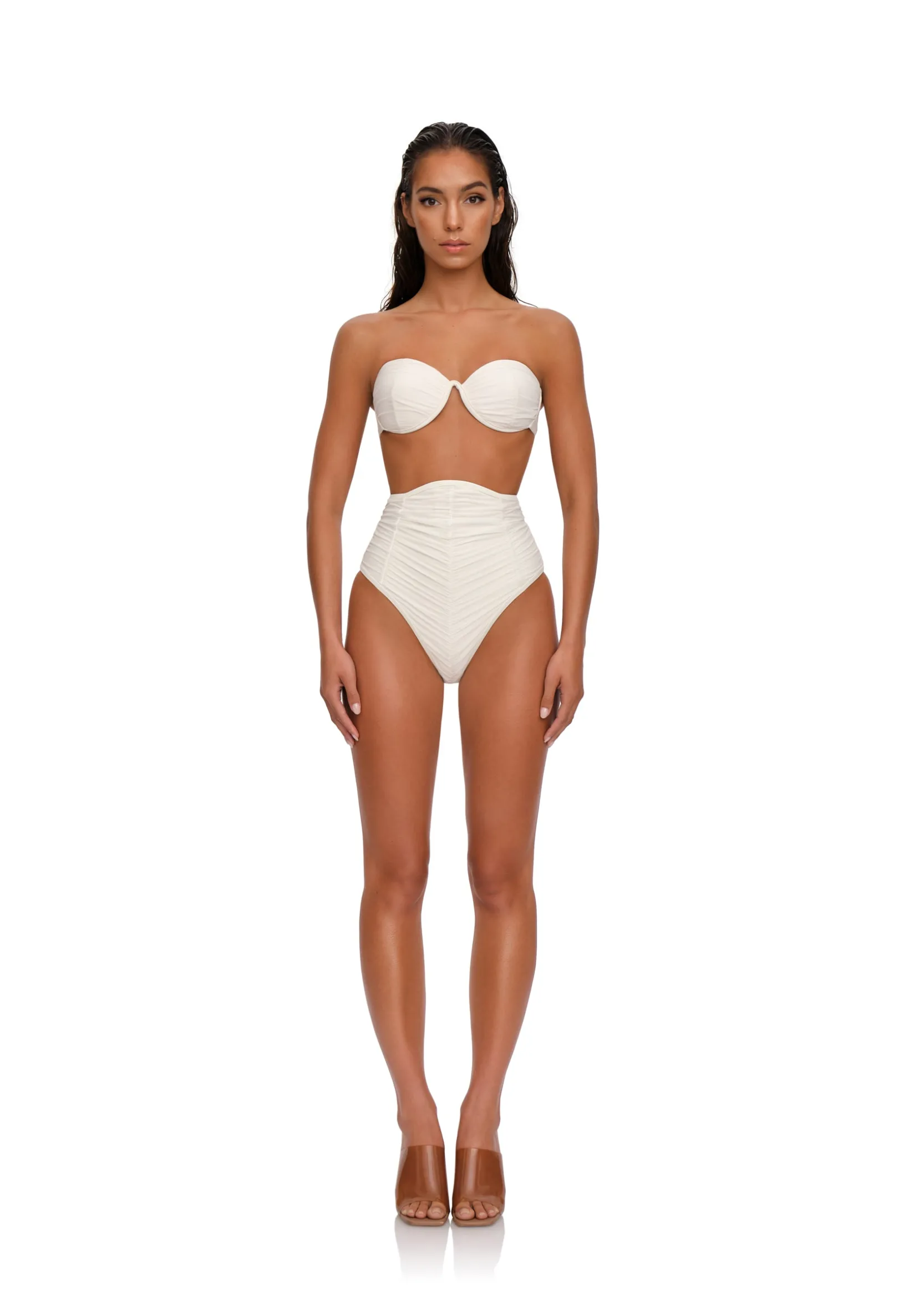 Capa Bikini-Limestone<Andrea Iyamah New