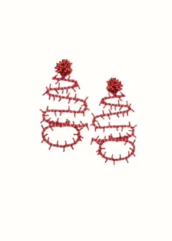 Cot Earrings<Andrea Iyamah Cheap