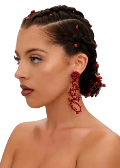 Cot Earrings<Andrea Iyamah Cheap