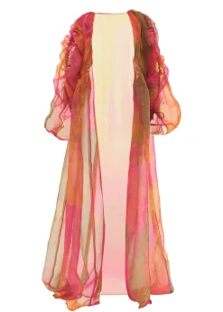 Deko Robe-Eros Print<Andrea Iyamah Store