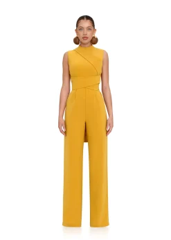 Edar Mango Jumpsuit<Andrea Iyamah Sale