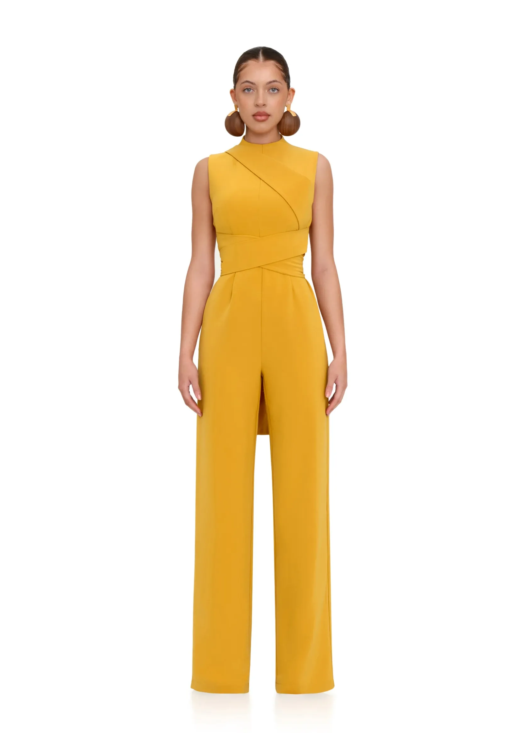 Edar Mango Jumpsuit<Andrea Iyamah Sale