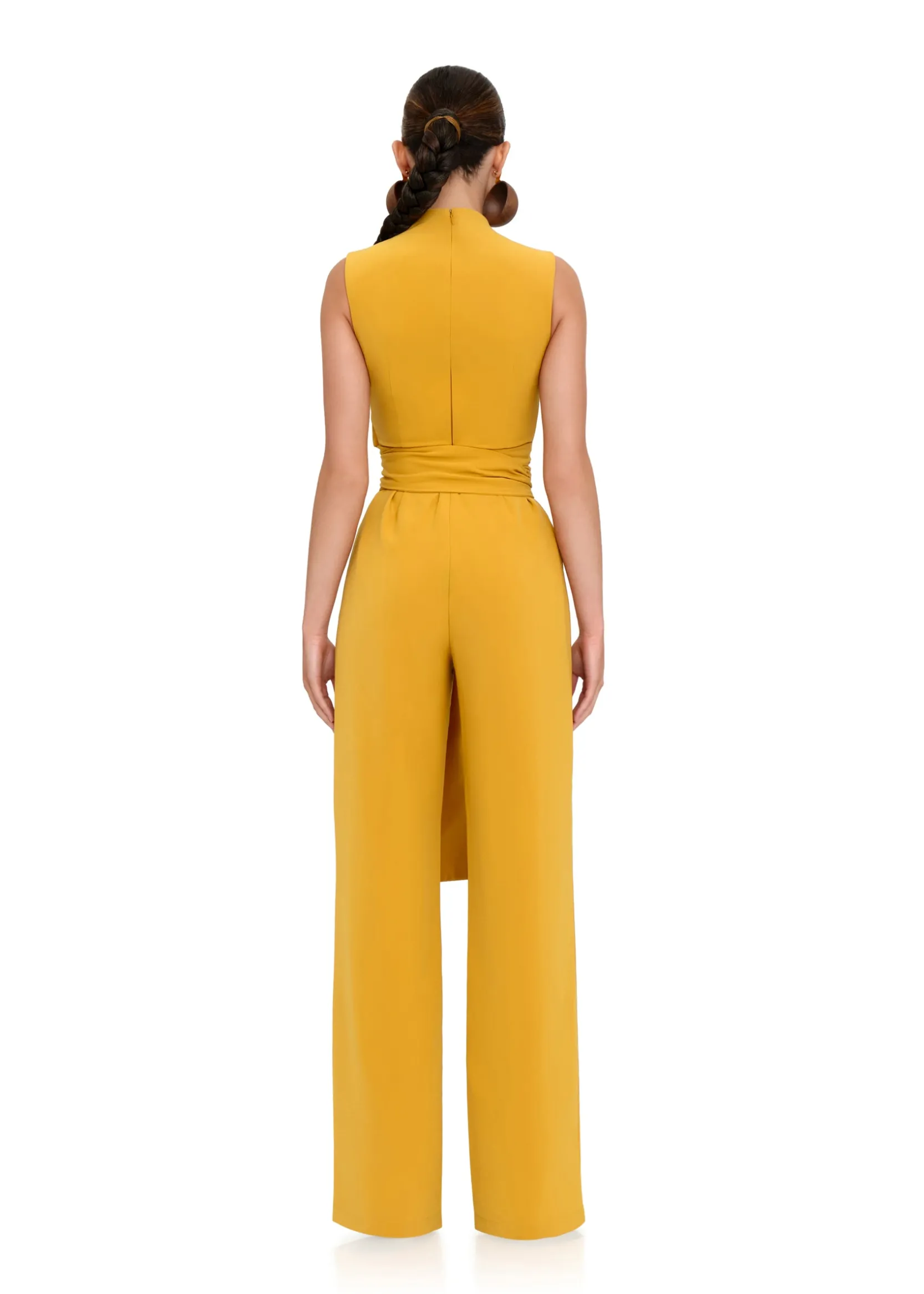 Edar Mango Jumpsuit<Andrea Iyamah Sale