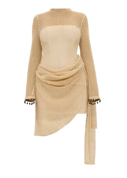 Egu Crochet Dress<Andrea Iyamah Outlet