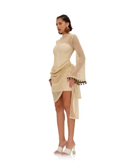 Egu Crochet Dress<Andrea Iyamah Outlet
