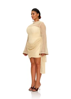 Egu Crochet Dress<Andrea Iyamah Outlet