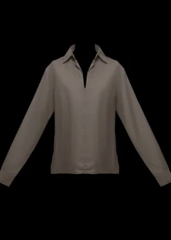 Eka Long Sleeve Shirt<Andrea Iyamah Best Sale