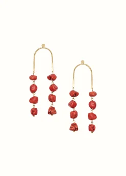 Eri Earrings<Andrea Iyamah Online