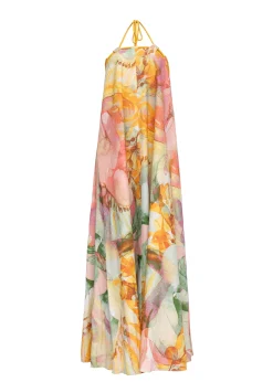 Essi Maxi Dress-Zuli<Andrea Iyamah Clearance