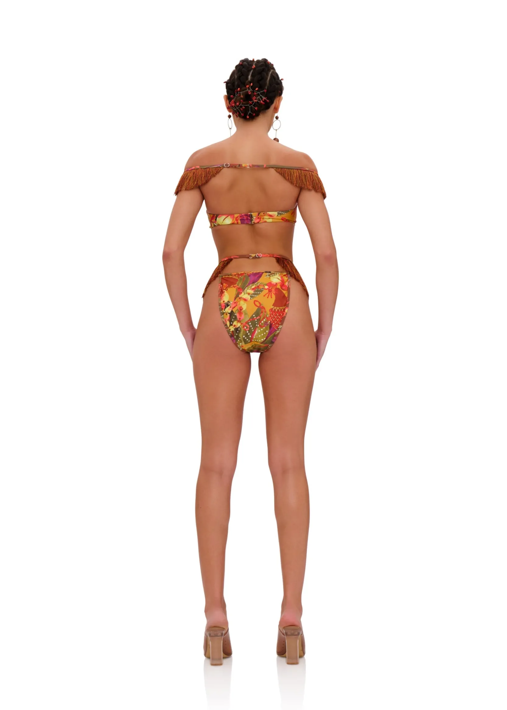 Eyo Bikini-Kola Print<Andrea Iyamah Best Sale