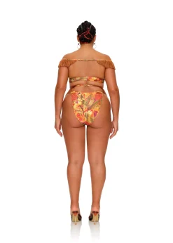 Eyo Bikini-Kola Print<Andrea Iyamah Best Sale
