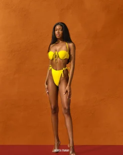 Fula Bikini<Andrea Iyamah Cheap