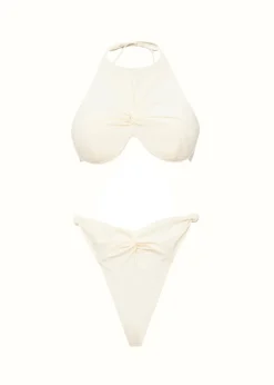Gada Bikini-Ivory<Andrea Iyamah Fashion