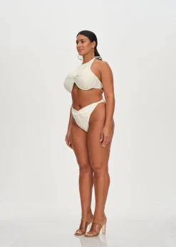 Gada Bikini-Ivory<Andrea Iyamah Fashion